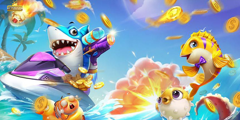 Shoot fish and win big at FB777