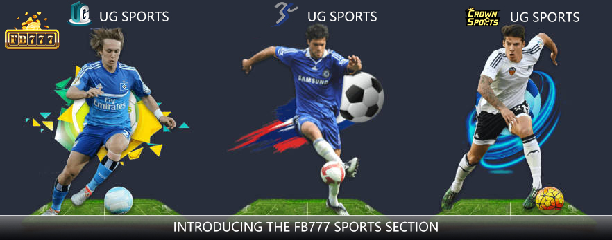 Introducing the FB777 sports section
